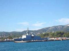 183 TOULON ET SA RADE (67)